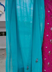 Elegant Pink Dress Suit