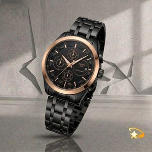Tissot Chronograph Watch