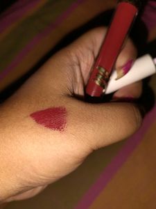 Myglamm Colour Me Wild Liquid Lipstick