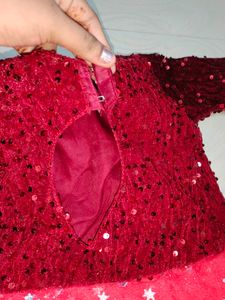 Baby Girls Cute Frock 3-4 Years