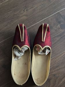 Men's Ethnic Mojari Shoes