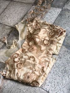 old lengha Choli