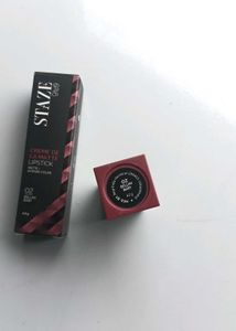 Staze Matte Lipstick - Intense Color 💋✨