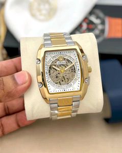 VERSACE ✅1st🔥Men’s watch Automatic machine