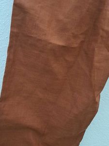 Brown Kuti Pant