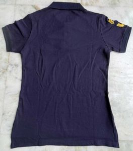 ✨ Classic Navy Blue Polo T-Shirt | Ralph Lauren ✨