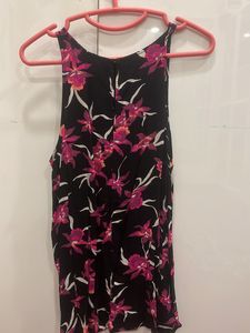 Old Navy Floral Top