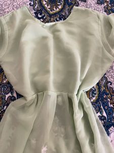 Elegant Embroidered Kurta