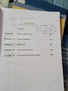 Business Studies Textbook for Class XII
