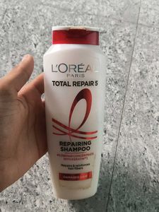 never used L'Oreal Paris Total Repair 5 Shampoo