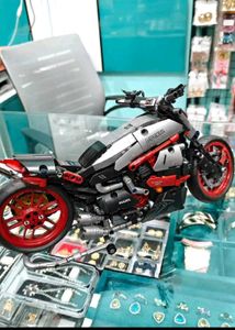 Motercycle Model Kit