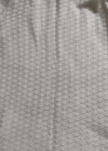 Vintage Knit Cardigan In Off white Colour