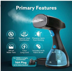 Portable Handheld Garment Steamer