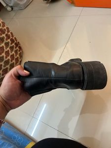 Classic Black Chelsea Boots