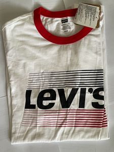 Levi's White T-Shirt