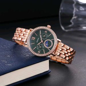 FOSSIL*LADIES WATCH*GOOD QUALITY &amp; CRONO WORKING*