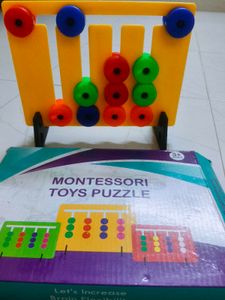 Montessori Toys Puzzle