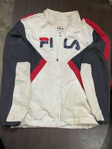 Fila Vintage Track Jacket