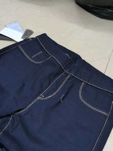 Stylish Dark Wash Jeggings