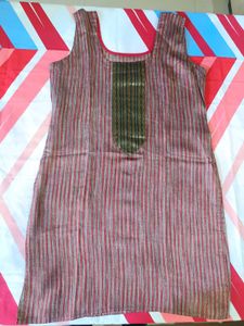 Striped Kurta