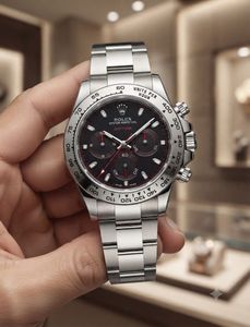 Rolex Oyster Perpetual Daytona Watch