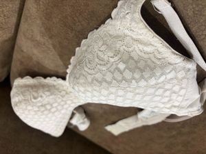 WACOAL White Lace Bra