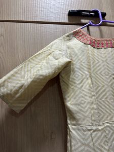 Elegant Ethnic Gown