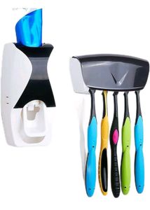 Automatic Toothpaste Squeezing Device