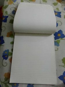 Slip Pad With 2 Notebooks