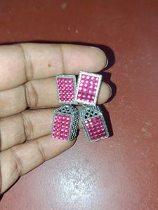 Beautiful Jhumka Earrings