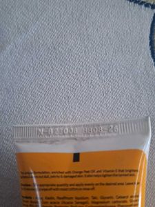 VLCC Orange Anti Tan Pedicure-Manicure Kit