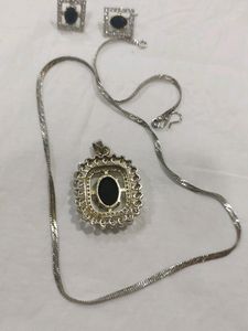 Chain pendant Set
