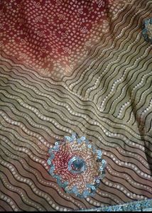 Designer Saree with Sequins