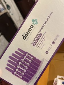The Derma Co. 15% Vitamin C Ampoule Kit