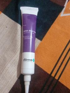 AHA- bHA Gel For Acne