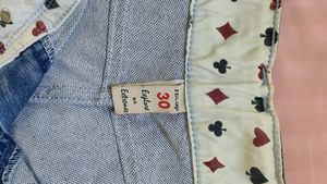 Recap Light Indigo Jeans