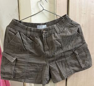 Cargo Style Shorts
