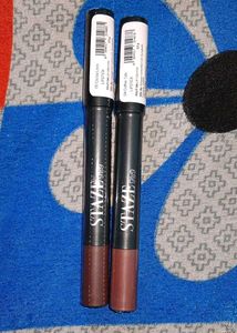 Staze 99 Lipstick Pout On Lip Crayons