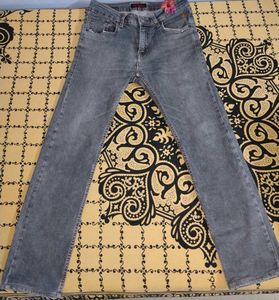 🎀Gray Wash Denim Jeans🎀