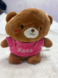 Cute Teddy Bear Plush Toy