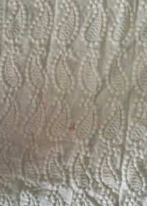 ✴️ PRICE REDUCED🎆🎆White Chikankari Cotton Kurta✴
