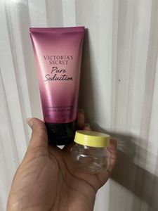 VS Pure Seduction Lotion 10ml decant