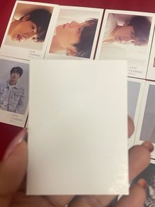 BTS "Love Yourself" tear Photocards
