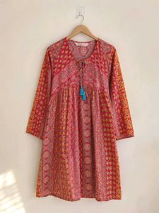 fusion dress for women