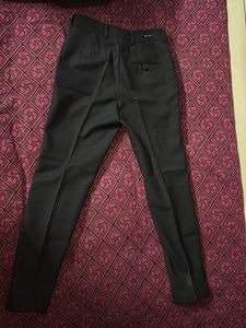 Men's Dark Blue Trousers