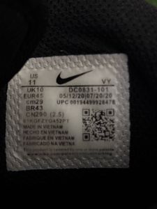 Nike Air Force 1 League of legends (Limited editio