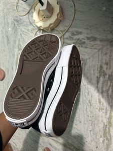 Converse Chuck Taylor Platform High Tops