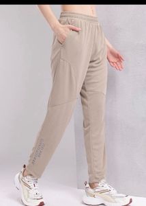 Lavender New Joggers