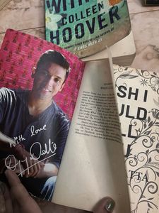Wish I Could Tell You by Durjoy Datta