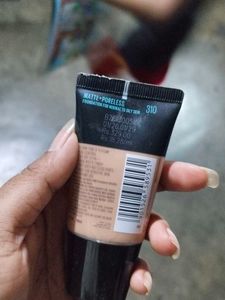 Maybelline Fit Me Foundation